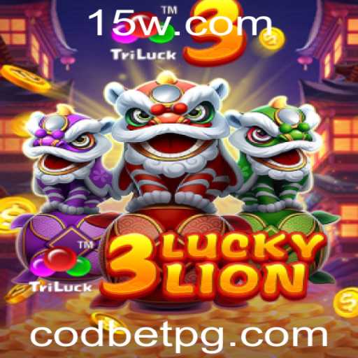 Descubra a Emoção de 3LUCKYLION: O Novo Jogo de Azar da Codbet