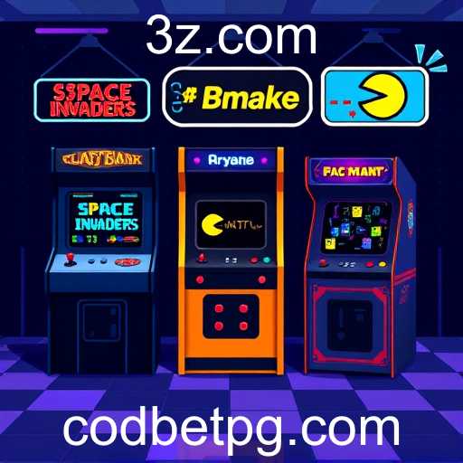 Explorando a Nostalgia dos 'Arcade Classics' no Codbet