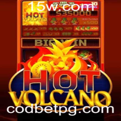 HotVolcano: Aventura e Estratégia no Jogo de Codbet que Conquista Jogadores