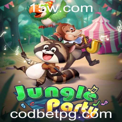 Explorando JungleParty: O Novo Fenômeno Interativo no Mundo dos Jogos