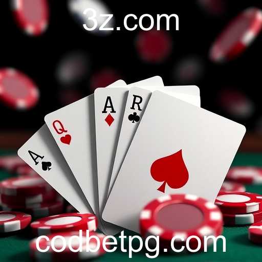 Explorando a Categoria 'Card Poker' na Plataforma Codbet