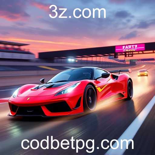 A Emoção das Corridas Virtuais: Descubra a Categoria 'Car Racing' no Codbet