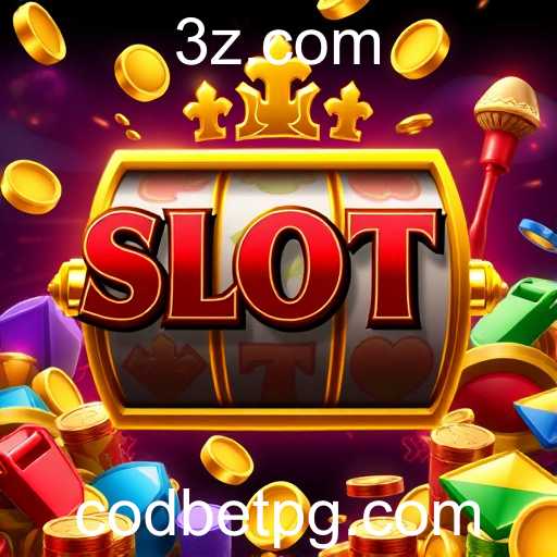 Explorando o Mundo dos Slot Games na Plataforma Codbet